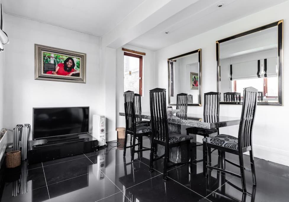 Stunning Three Bed In West Hampstead Apartamento Londres Exterior foto