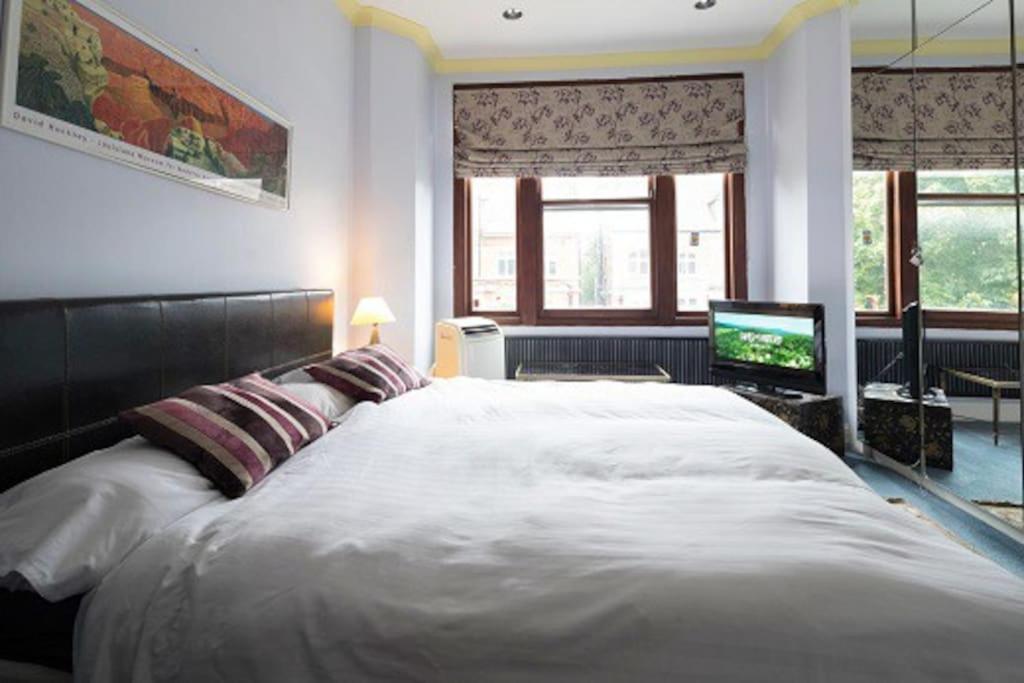 Stunning Three Bed In West Hampstead Apartamento Londres Exterior foto