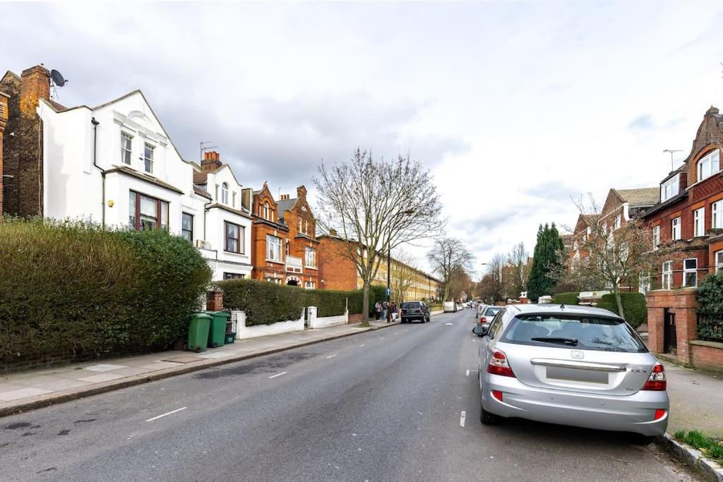 Stunning Three Bed In West Hampstead Apartamento Londres Exterior foto